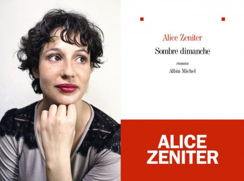 Alice Zeniter Prix de la Closerie des Lilas 2013