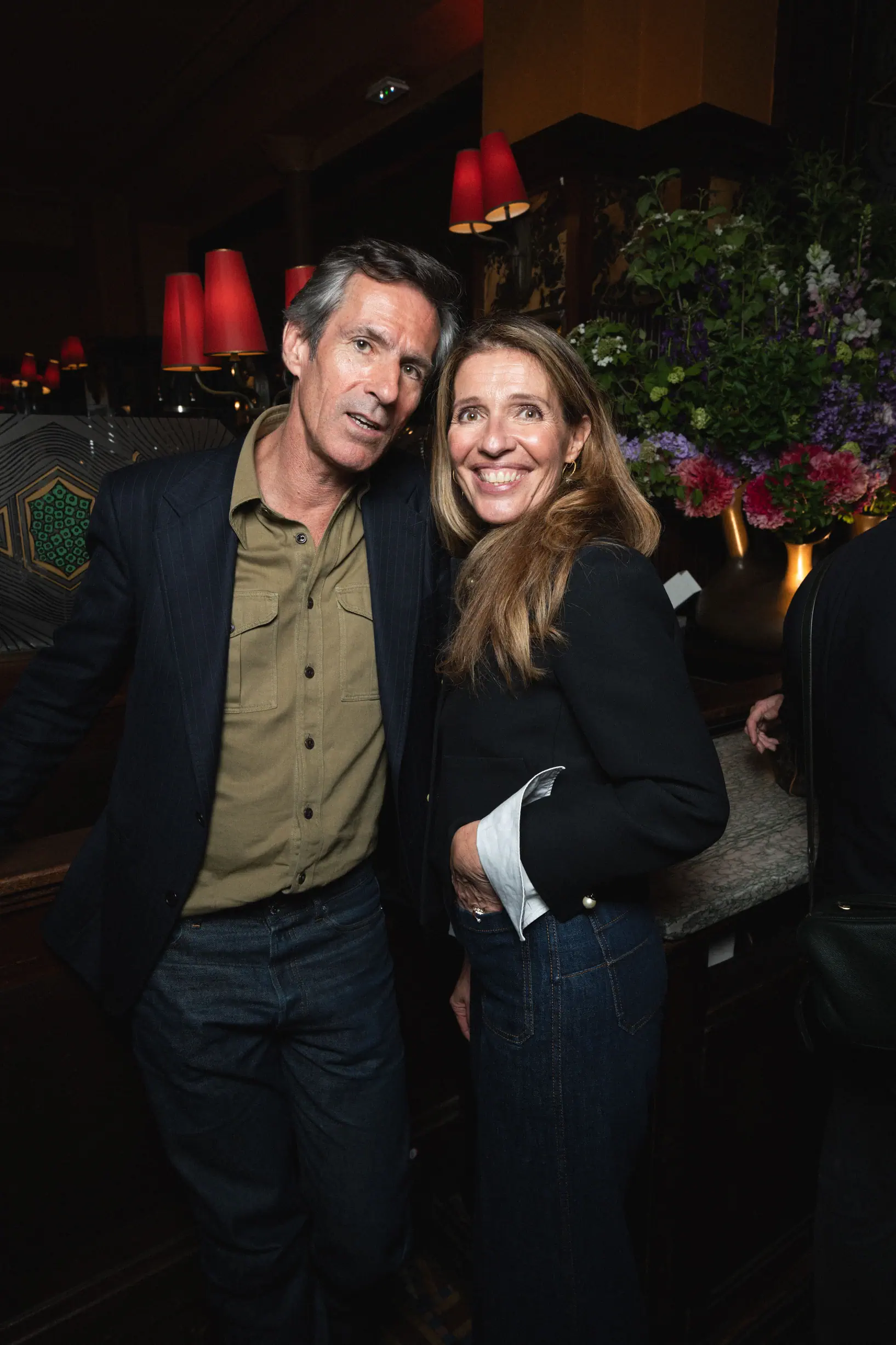 Antoine Caro. Carole Chrétiennot Prix Closerie des Lilas - 2026. May 5, 2026 Closerie des Lilas. Paris, France © Say Who - Ast