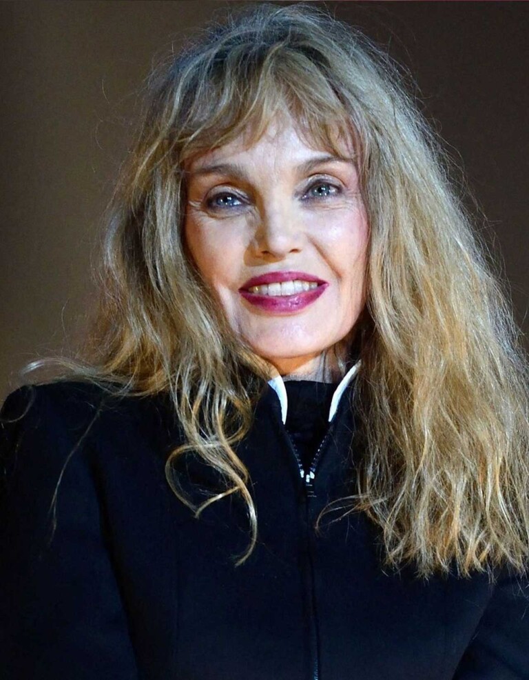 Arielle Dombasle