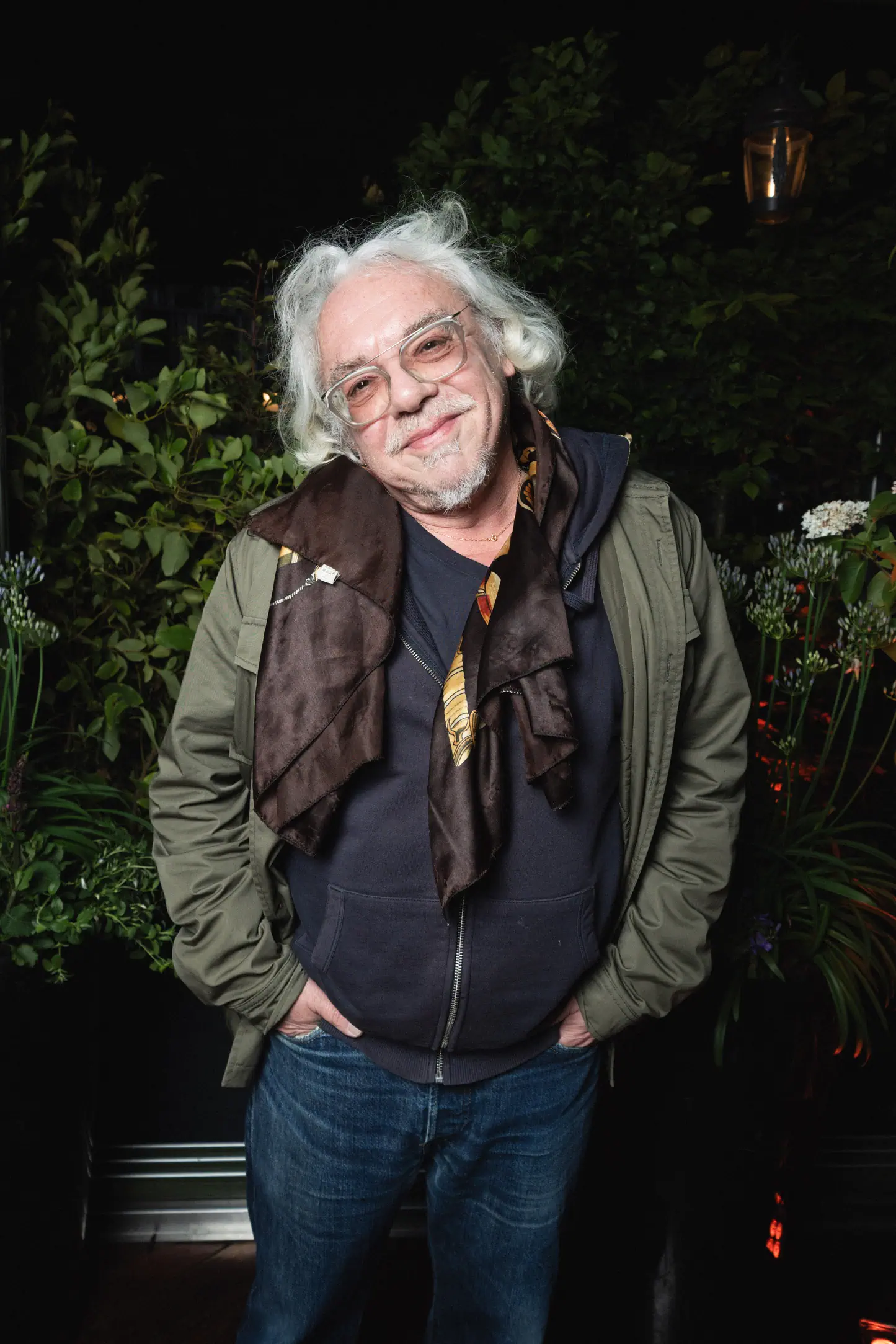 Arnaud Viviant Prix Closerie des Lilas - 2026. May 5, 2026 Closerie des Lilas. Paris, France © Say Who - Astrid Staes.