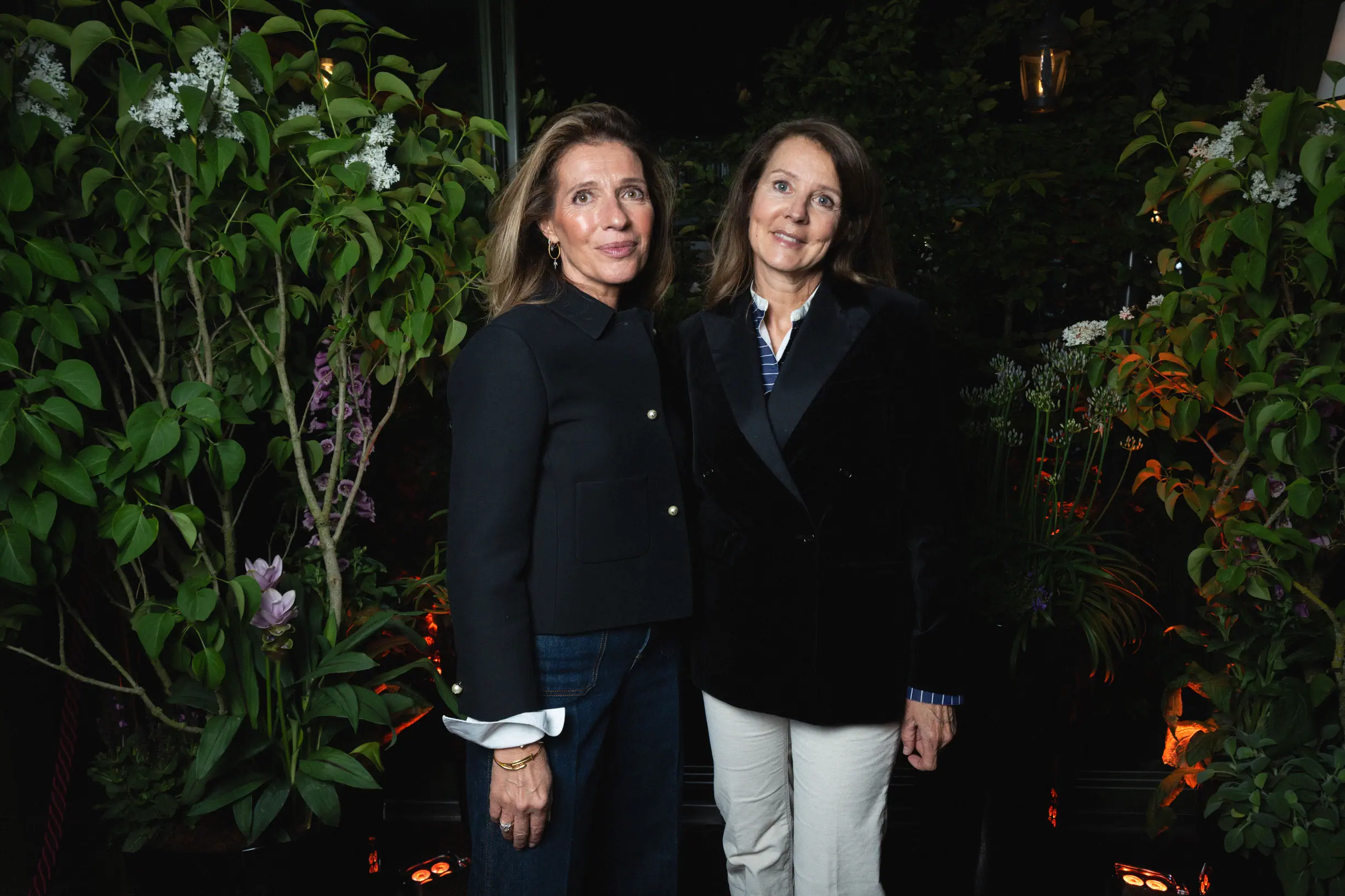 Carole Chrétiennot. Marie Jacquier Prix Closerie des Lilas - 2026. May 5, 2026 Closerie des Lilas. Paris, France © Say Who - A