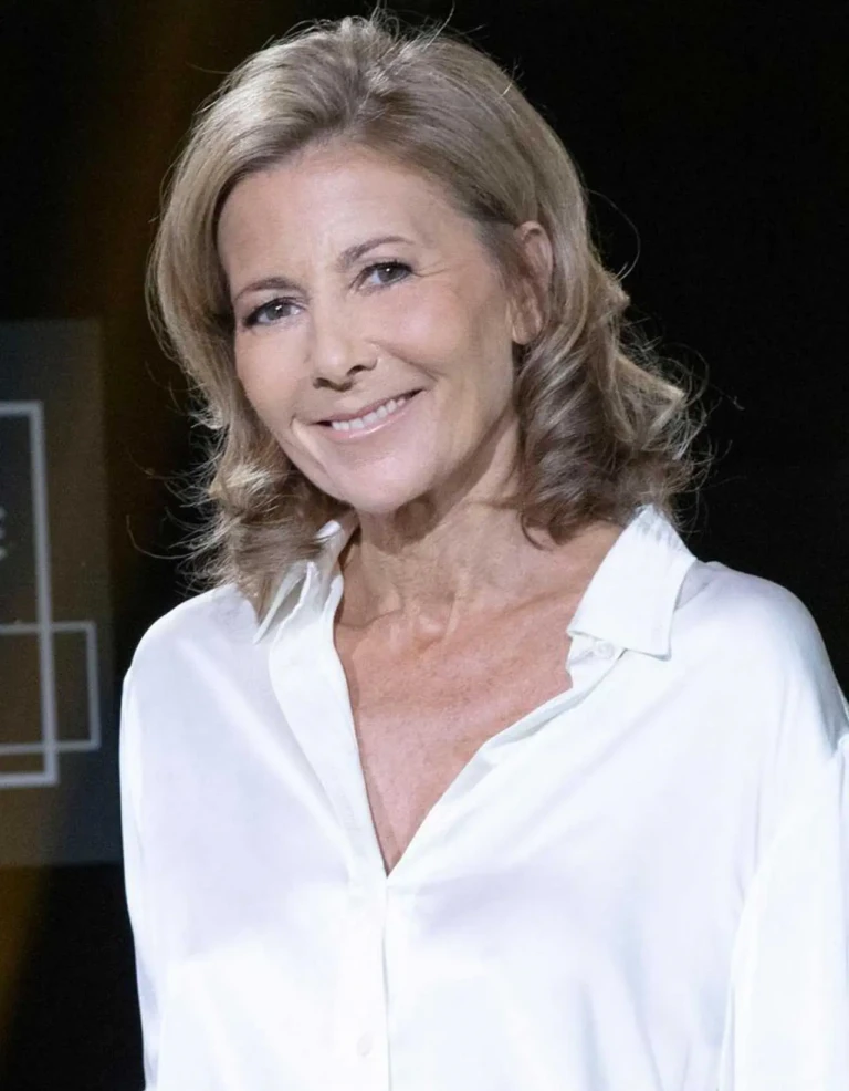 Claire Chazal