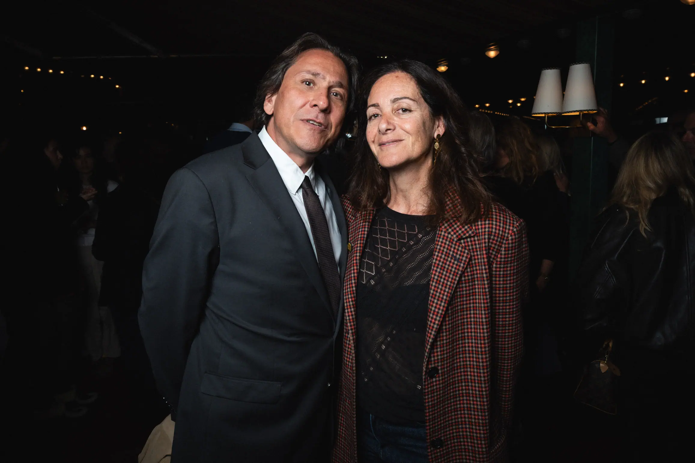 Jérôme Guedj. Emilie Freche Prix Closerie des Lilas - 2026. May 5, 2026 Closerie des Lilas. Paris, France © Say Who - Astrid S