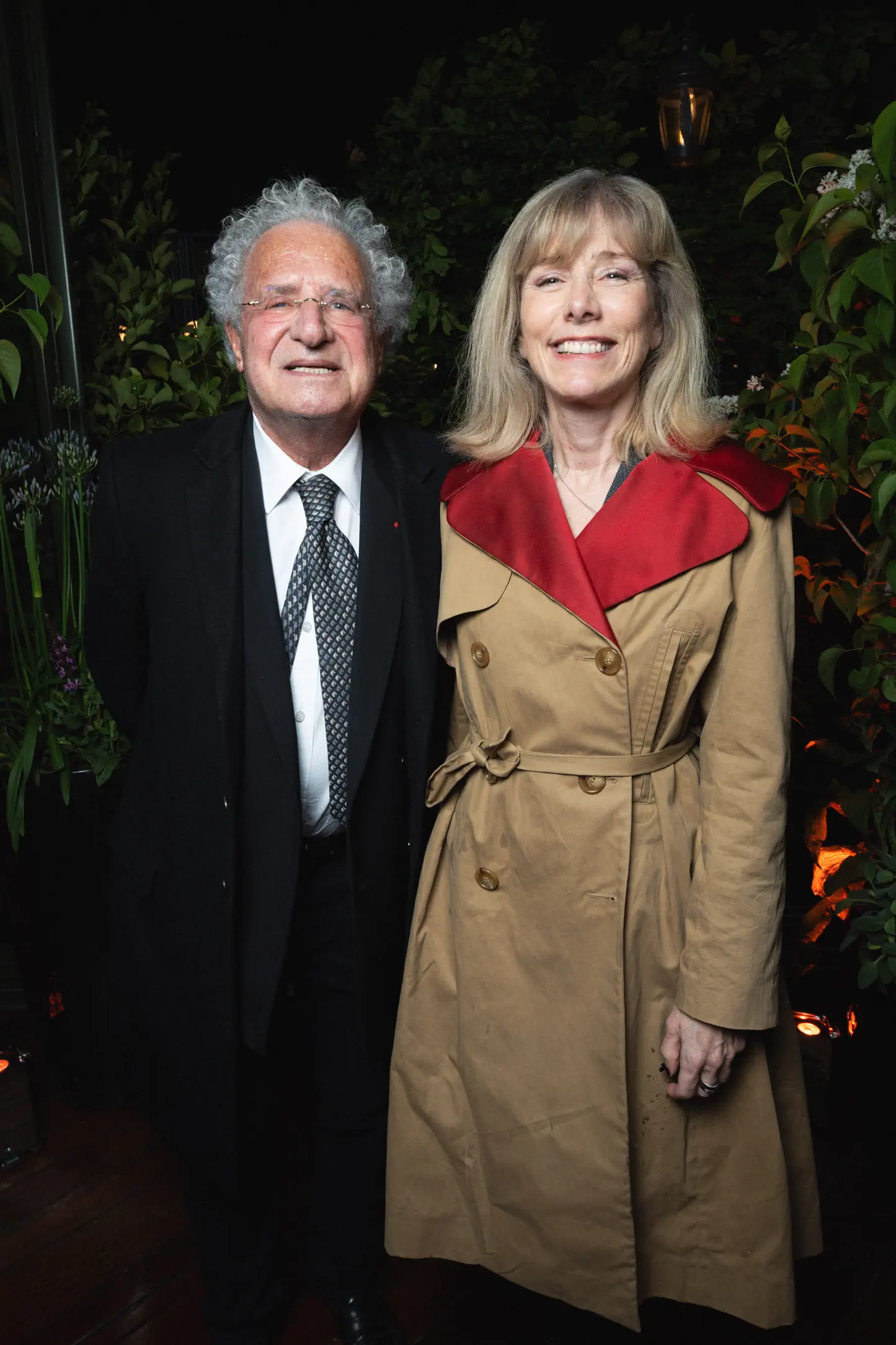 Laurent Dassault. Christine Goguet Prix Closerie des Lilas - 2026. May 5, 2026 Closerie des Lilas. Paris, France © Say Who - A