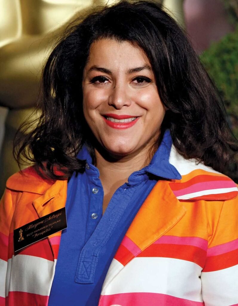 Marjane Satrapi