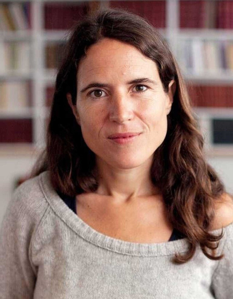 Mazarine Pingeot