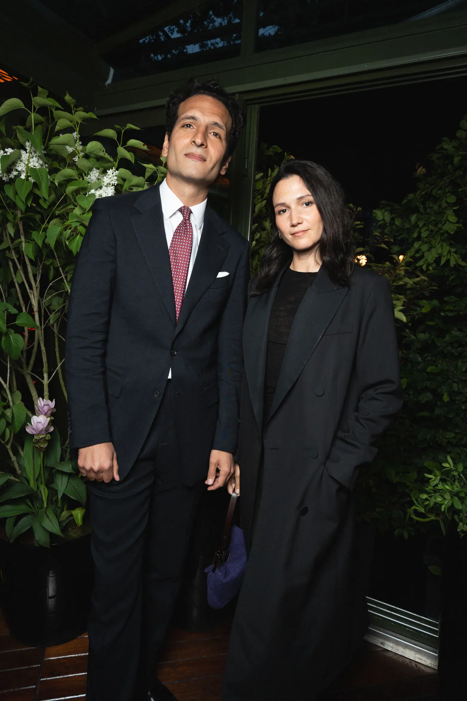 Mokhtar Amoudi. Victoria Paget Prix Closerie des Lilas - 2026. May 5, 2026 Closerie des Lilas. Paris, France © Say Who - Astri