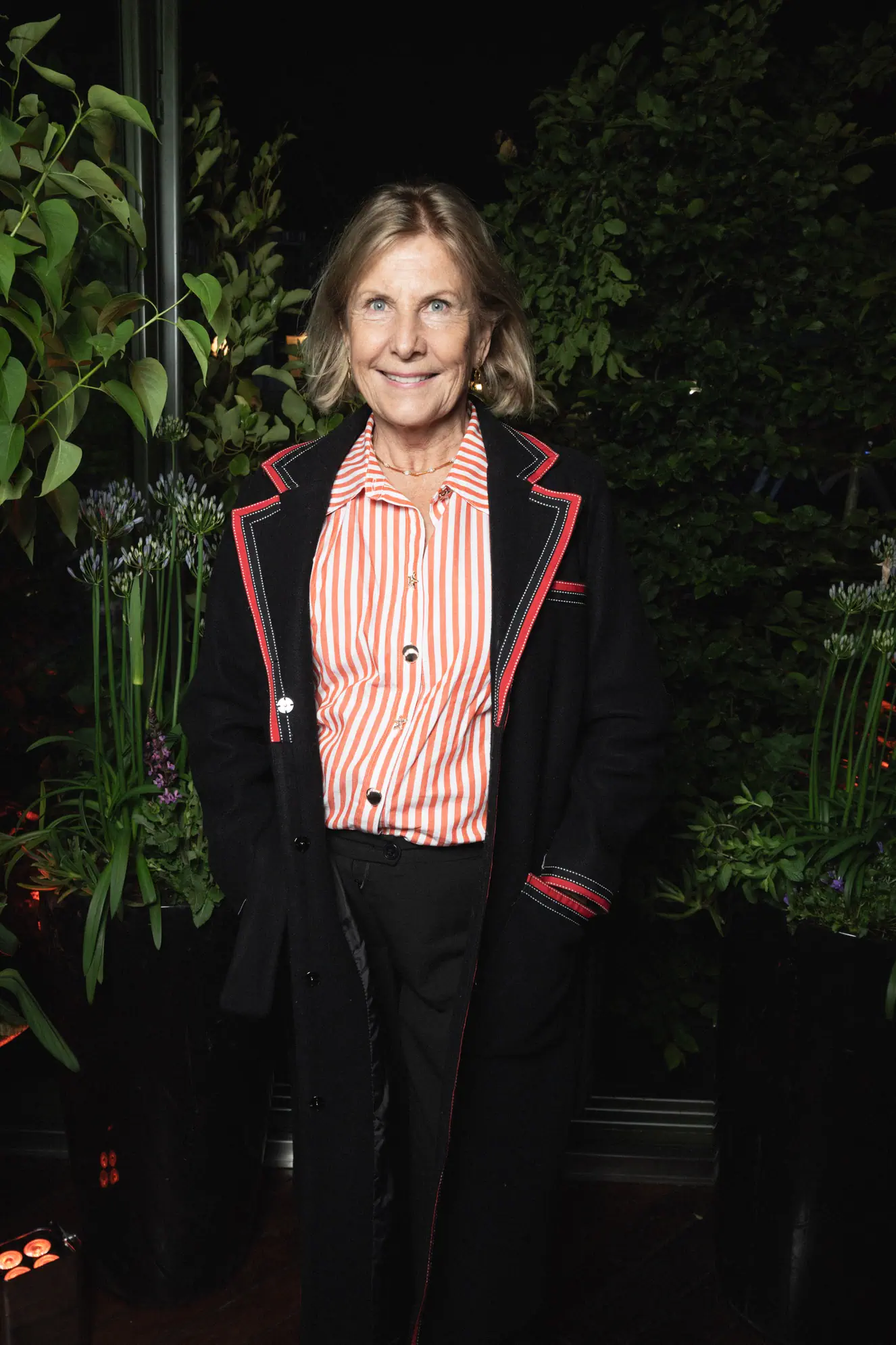 Suzanna Flammarion Prix Closerie des Lilas - 2026. May 5, 2026 Closerie des Lilas. Paris, France © Say Who - Astrid Staes.