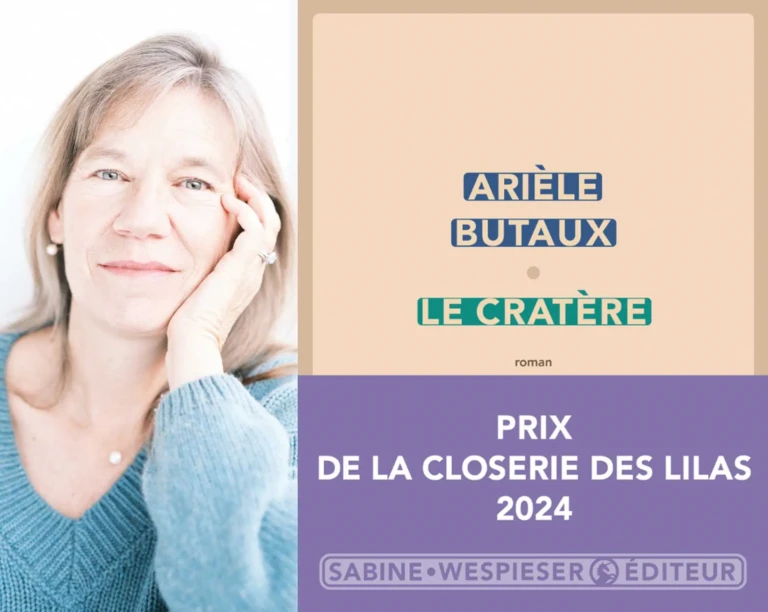Le cratère