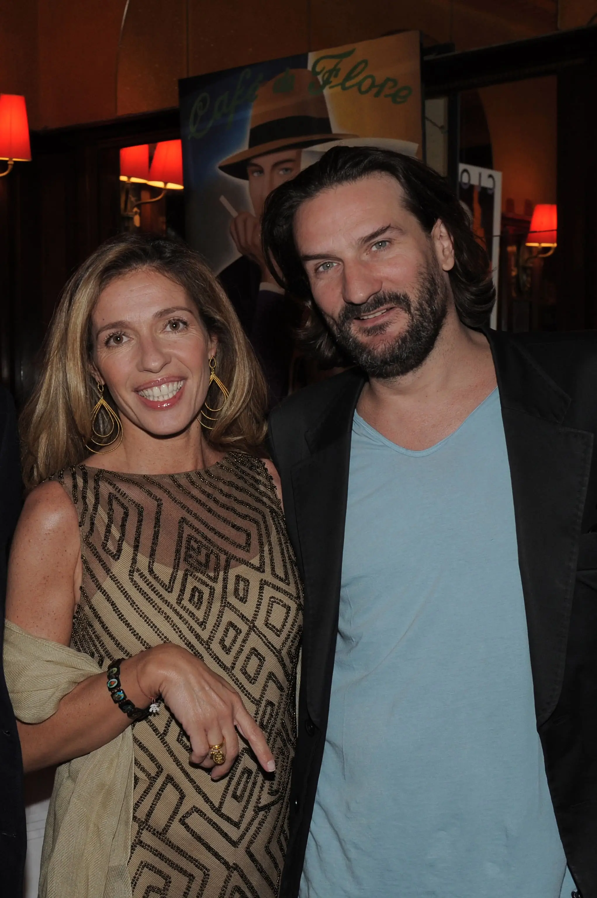 Carole-Chretiennot-et-Frederic-Beigbeder