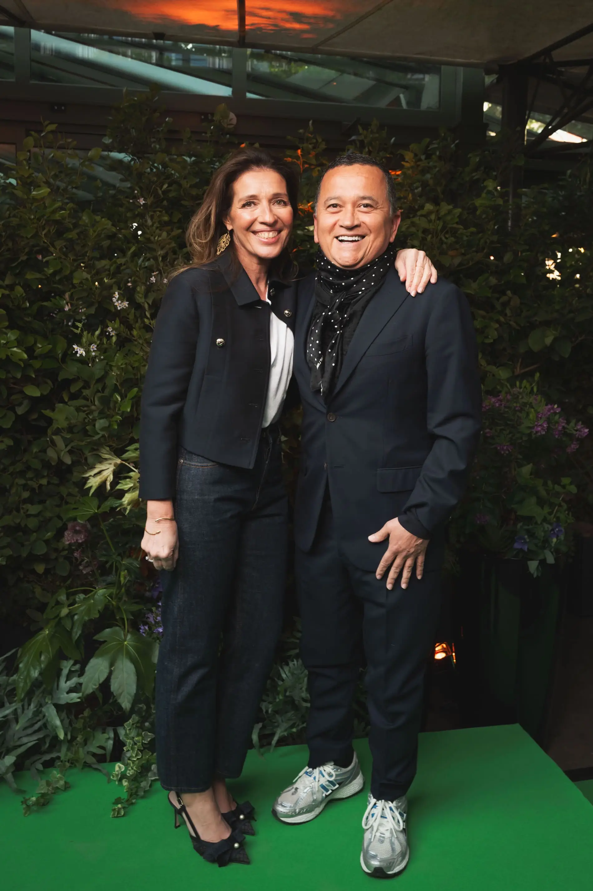 Carole-Chretiennot-et-Yuri-Buenaventura_Prix_Closerie_des_Lilas_2025_Saywho_JeanPicon_l2081080-1