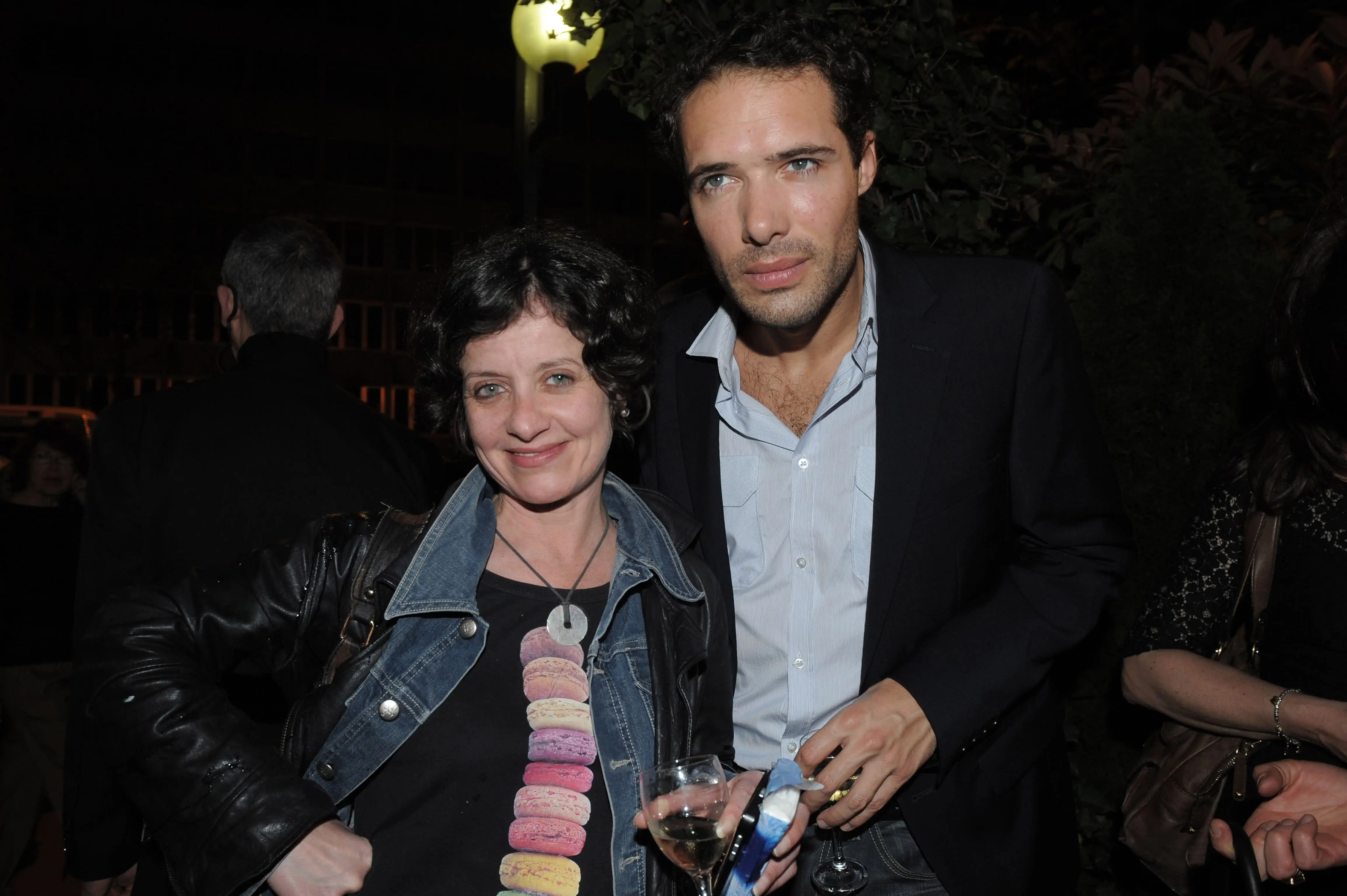 Elisabeth-Levy-et-Nicolas-Bedos