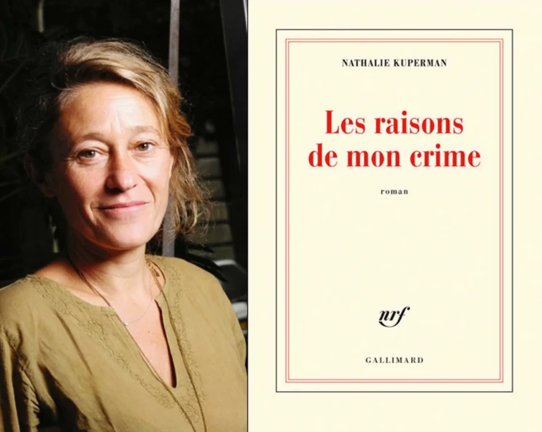 Les Raisons de mon crime 